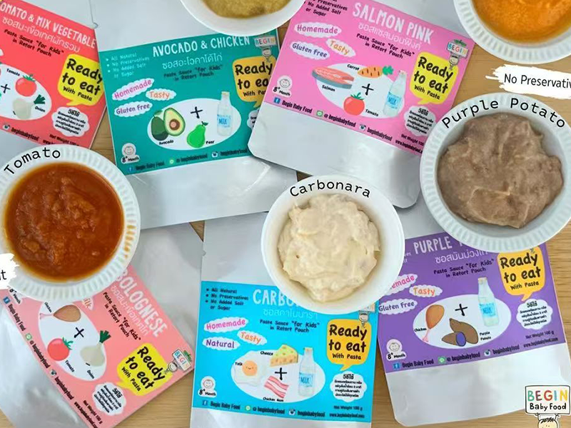 Retort Packaging: The Future of Food Preservation - Sncpacks