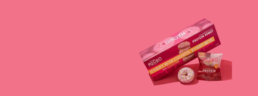 Flexible packaging bags and paper boxes for donuts